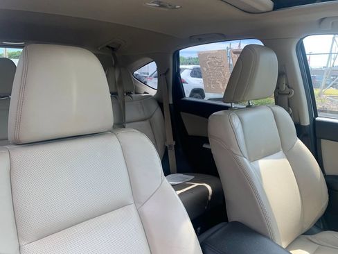 Used 2016 Honda CR-V Touring image 19