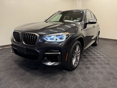 Used 2021 BMW X3 M40i w/ Executive Package AWD/4WD image 1