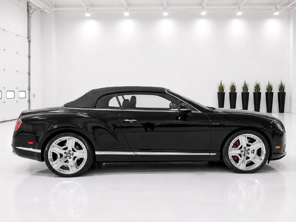 Used 2013 Bentley Continental GT AWD/4WD image 6