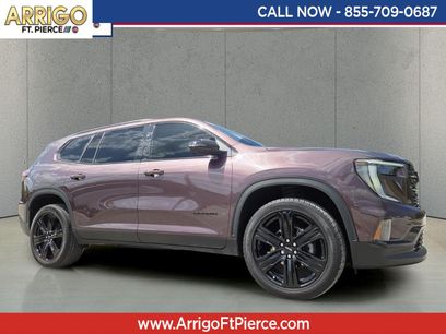 Used 2024 GMC Acadia Elevation w/ Black Edition