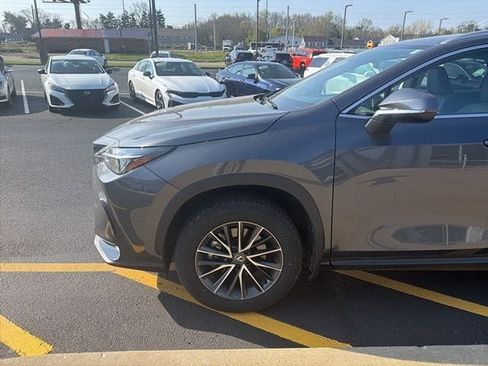 Used 2024 Lexus NX 350 AWD w/ Cold Area Package image 8