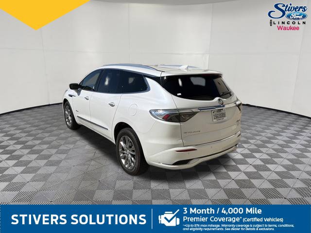 Used 2022 Buick Enclave Avenir w/ Avenir Technology Package FWD image 10