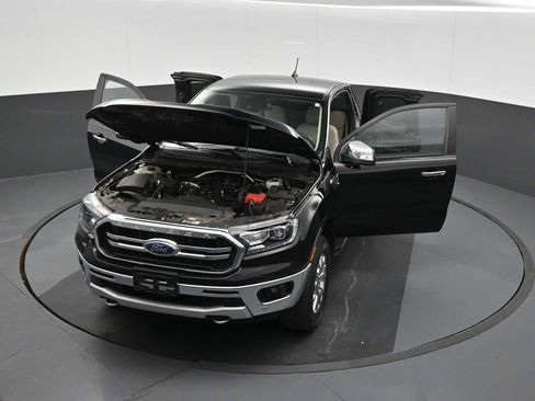Used 2022 Ford Ranger Lariat w/ Equipment Group 501A High AWD/4WD image 33