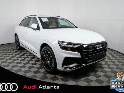 Used 2023 Audi Q8 Premium Plus w/ Premium Plus Package
