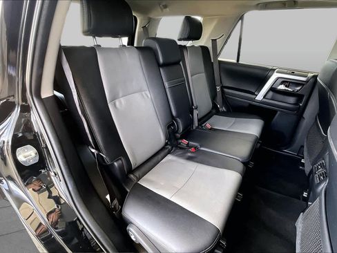 Used 2023 Toyota 4Runner SR5 Premium w/ Moonroof Package RWD image 18