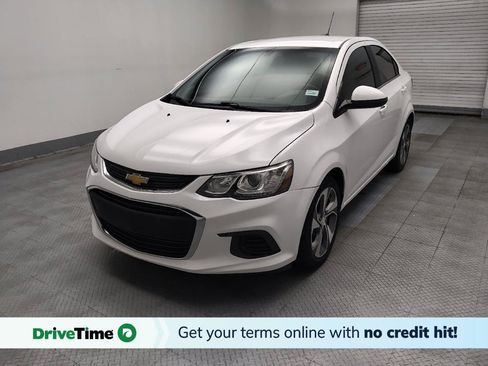 Used 2019 Chevrolet Sonic Premier FWD image 1