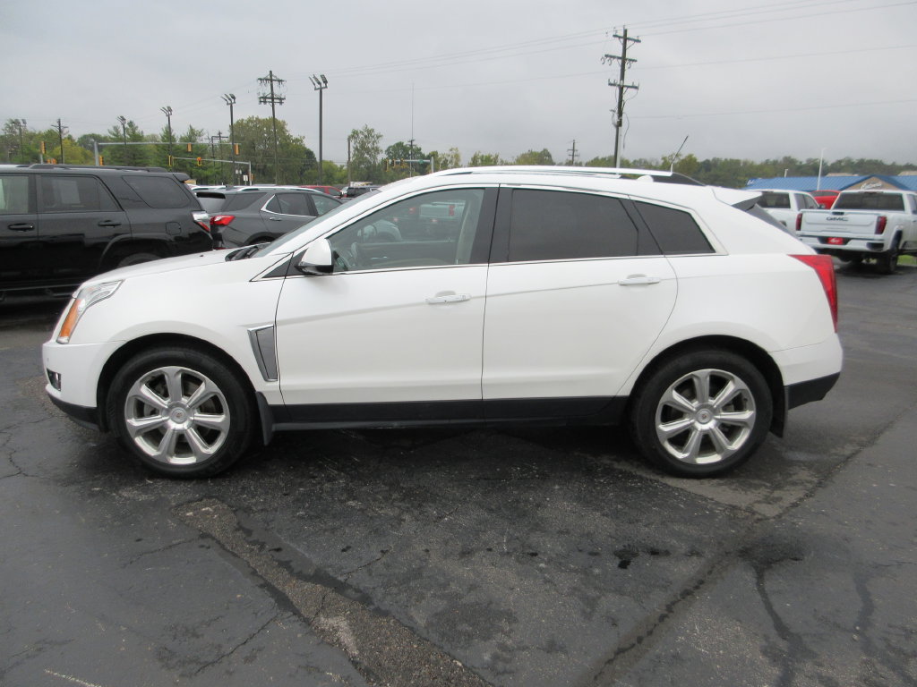 Certified 2016 Cadillac SRX Performance w/ Driver Awareness Package AWD/4WD image 10
