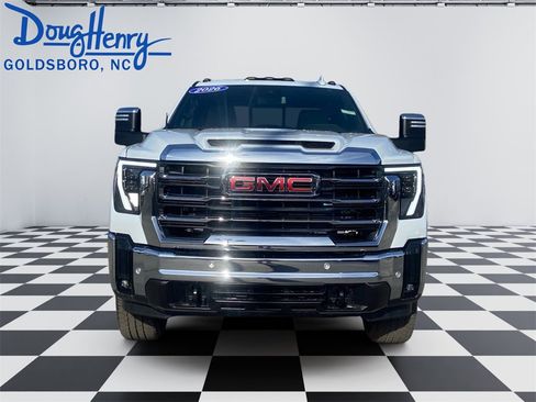 New 2026 GMC Sierra 2500 SLT w/ SLT Premium Package image 8