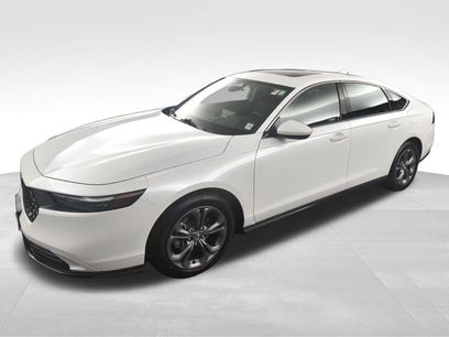 Used 2024 Honda Accord EX