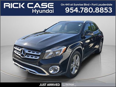 Used 2019 Mercedes-Benz GLA 250 image 1
