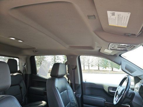 Used 2019 GMC Sierra 1500 SLT w/ SLT Premium Plus Package image 12