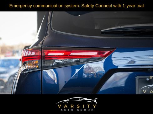 Used 2022 Toyota Highlander XLE image 32