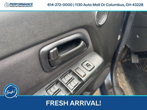 Used 2007 GMC Canyon SLE image 18