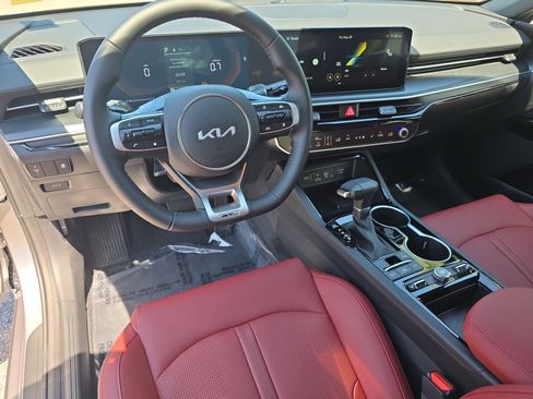 New 2026 Kia K5 GT-Line w/ GT-Line Red Interior Package image 16