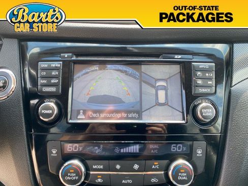 Used 2014 Nissan Rogue SL AWD/4WD image 34