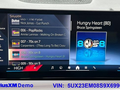 Certified 2025 BMW X7 xDrive40i image 39