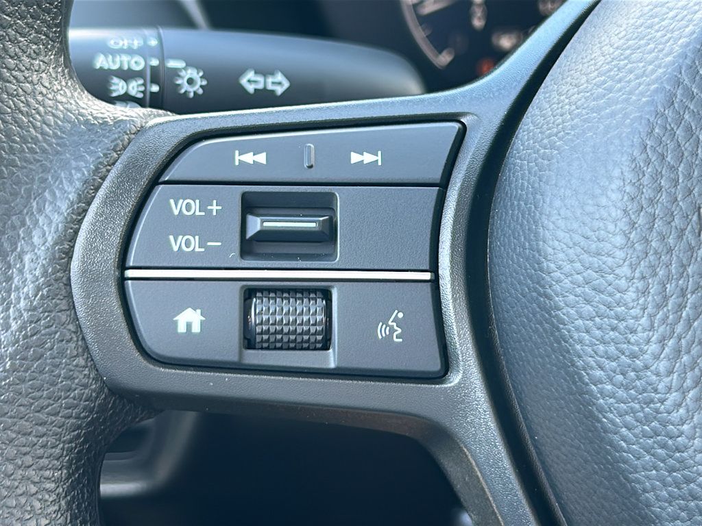 New 2027 Honda HR-V LX image 22