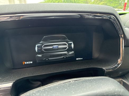 Used 2022 Ford F150 Lariat w/ Equipment Group 502A High image 12