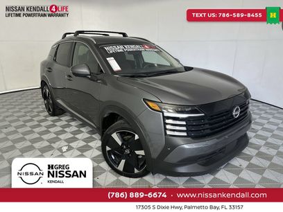 Used 2025 Nissan Kicks SR