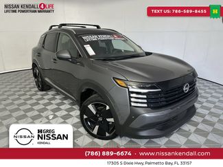Used 2025 Nissan Kicks SR FWD video 1