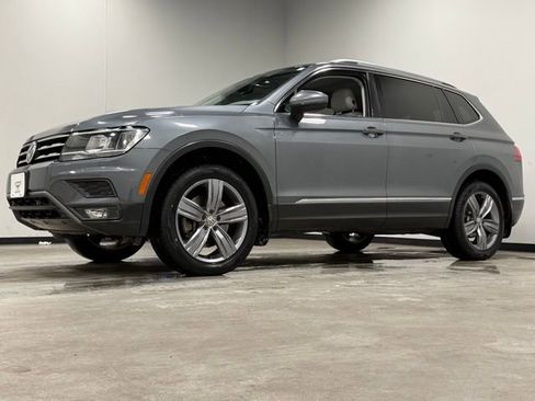 Used 2020 Volkswagen Tiguan SEL image 5