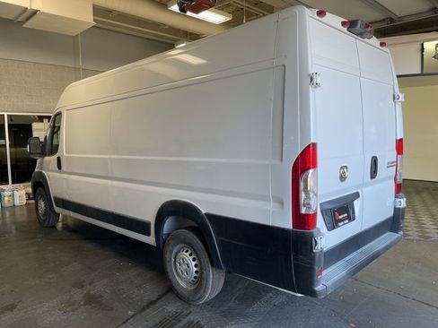 New 2025 RAM ProMaster 3500 w/ Convenience Group image 3