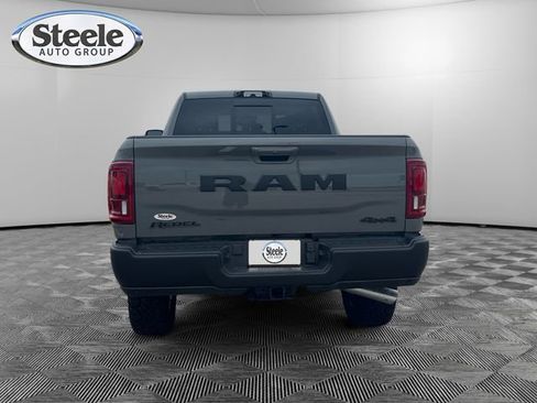 New 2026 RAM 2500 Rebel w/ Rebel Level 1 Equipment Group image 4