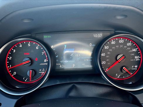 Used 2024 Toyota Camry XSE w/ Navigation Package FWD image 13