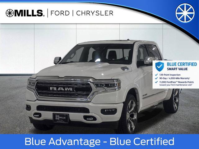 Used 2023 RAM 1500 Limited AWD/4WD image 1