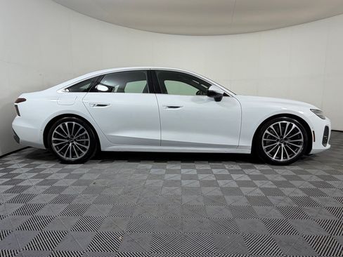 Used 2026 Audi A6 Prestige w/ Audi Exclusive Design Package AWD/4WD image 8