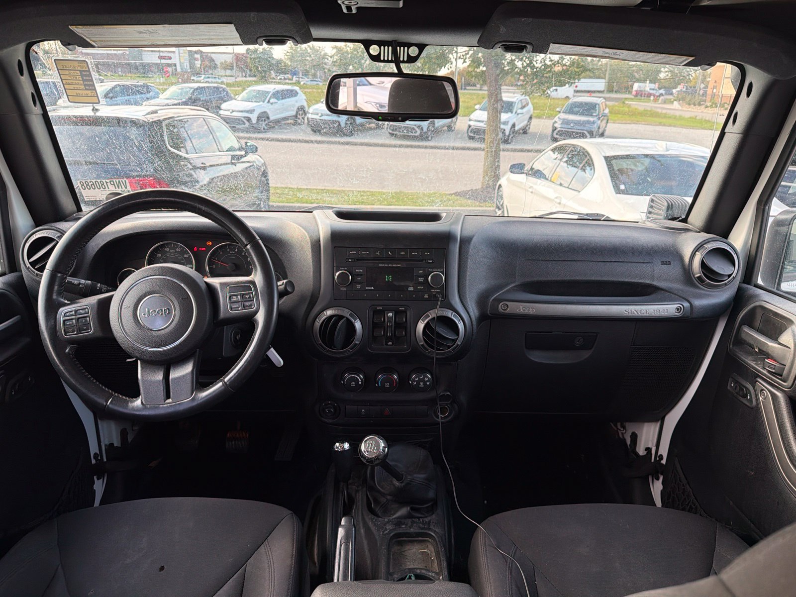 Used 2016 Jeep Wrangler Unlimited Sport w/ Quick Order Package 23S AWD/4WD image 22