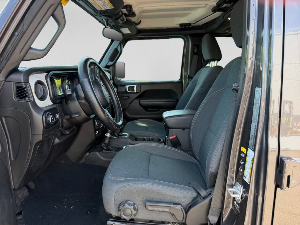 Used 2024 Jeep Gladiator Sport AWD/4WD image 22