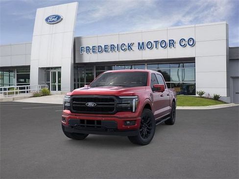 New 2026 Ford F150 Lariat w/ Equipment Group 501A Mid AWD/4WD image 2