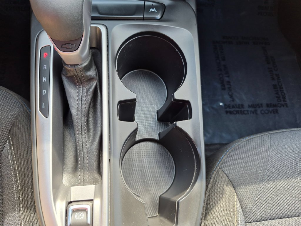 Used 2025 Chevrolet Trax LS FWD image 21