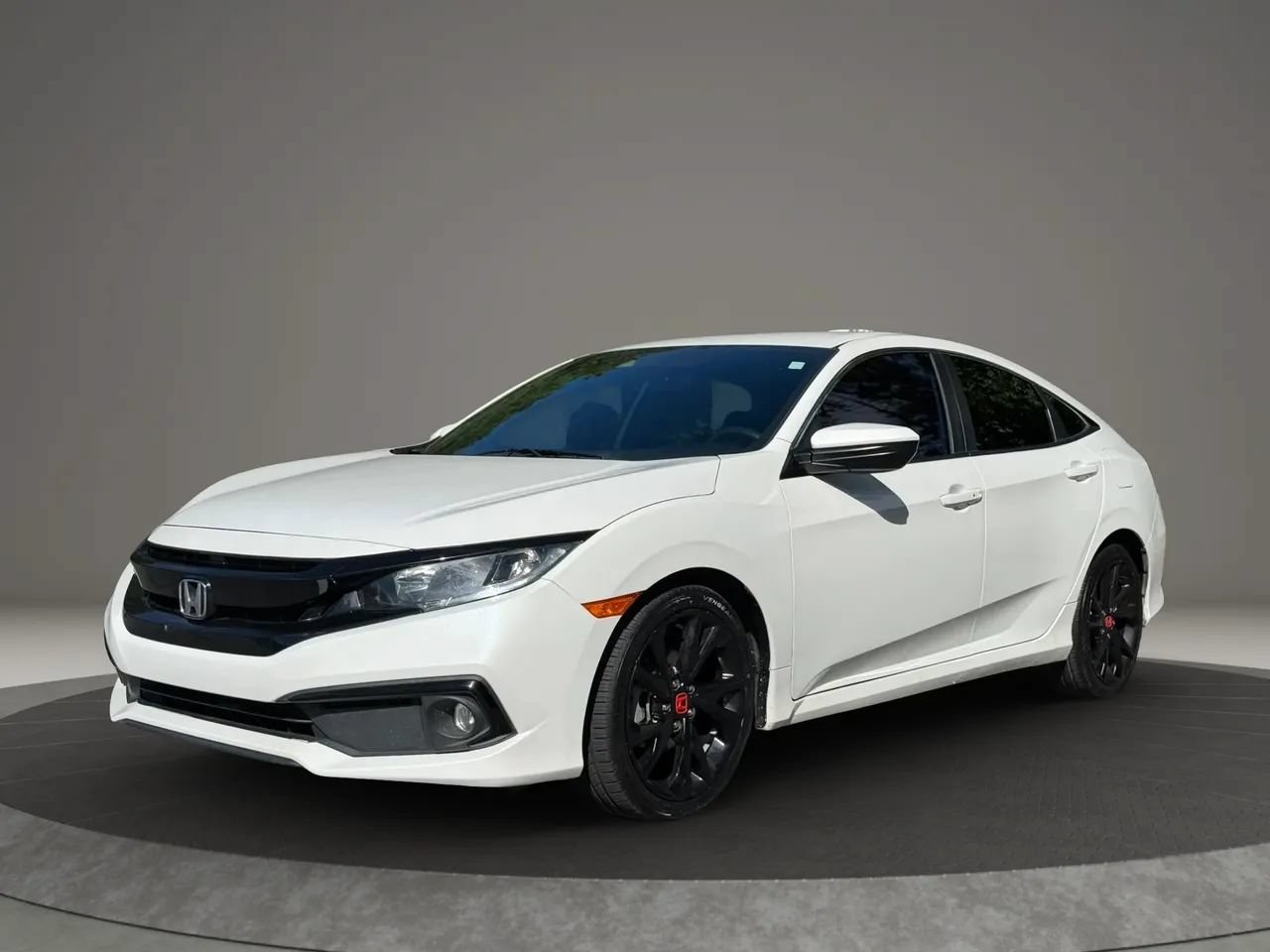 Used 2020 Honda Civic Sport image 1
