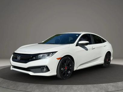 Used 2020 Honda Civic Sport