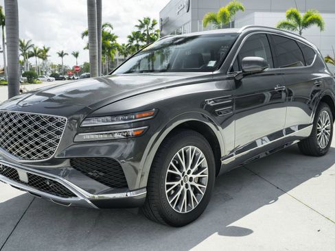 Used 2025 Genesis GV80 2.5T Standard image 5