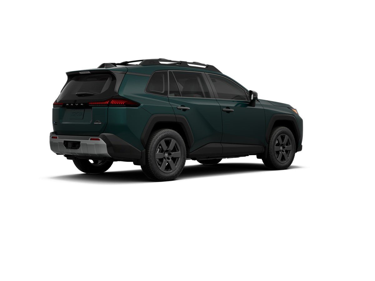 New 2026 Toyota RAV4 AWD image 10