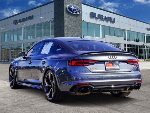 Used 2019 Audi RS 5 Sportback image 6