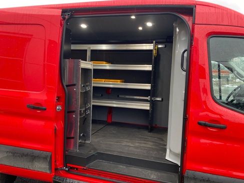 Used 2026 Ford Transit 150 148 Medium Roof AWD w/ HVAC Trade Package image 23