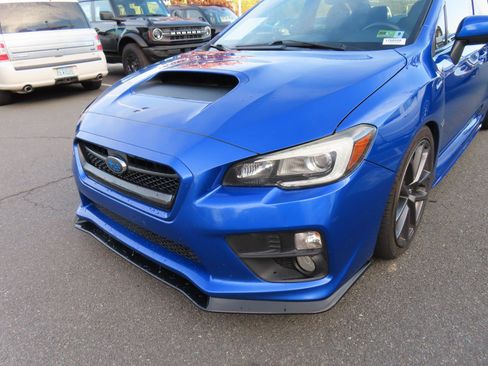 Used 2016 Subaru WRX Limited w/ Popular Package #2 image 9