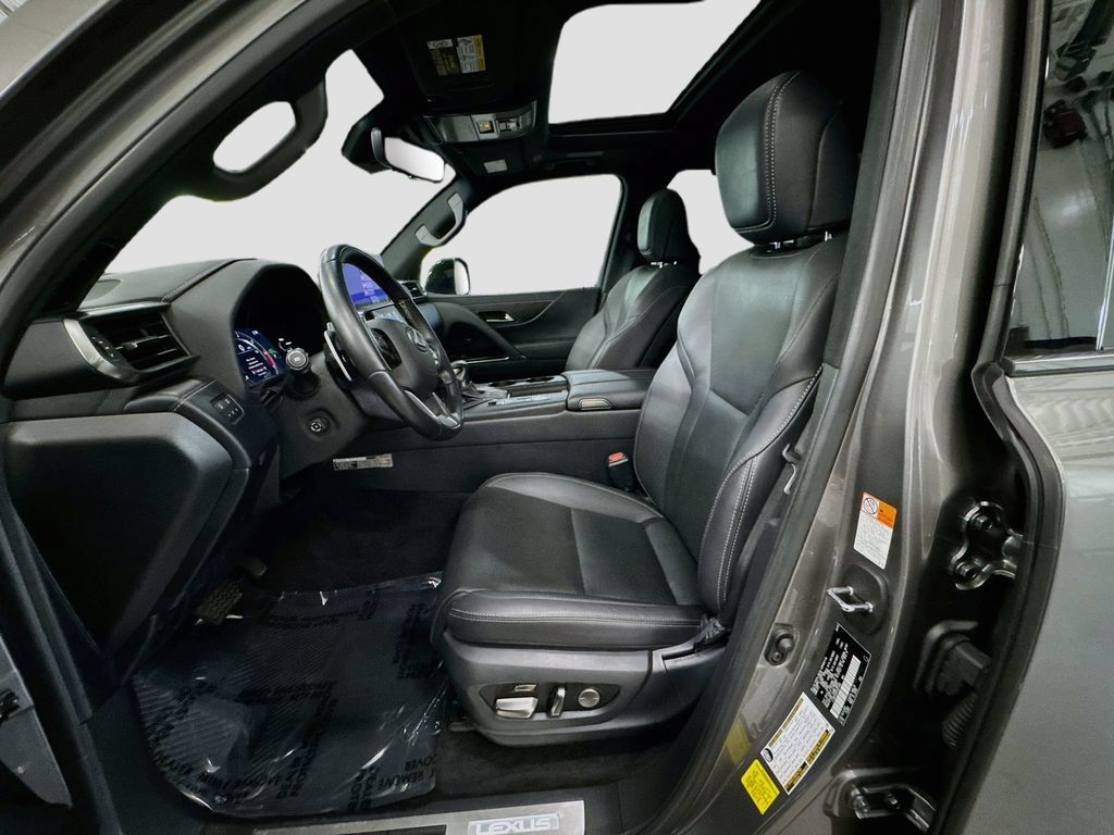 Used 2023 Lexus LX 600 4WD w/ Appearance Package image 24