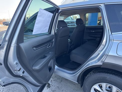 New 2026 Honda CR-V LX image 20