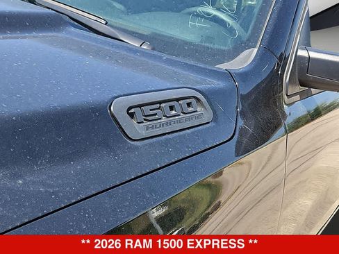 New 2026 RAM 1500 Express RWD image 11