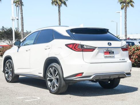 Used 2021 Lexus RX 450h AWD w/ Premium Package image 7