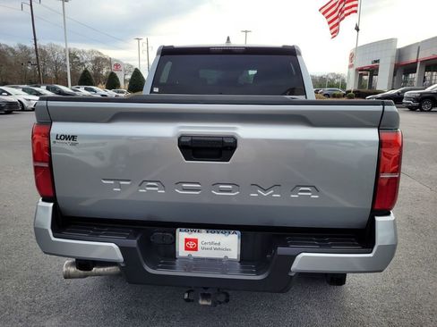 Certified 2025 Toyota Tacoma SR5 image 10