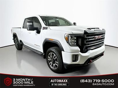 Used 2022 GMC Sierra 2500 AT4 w/ Gooseneck/5TH Wheel Package