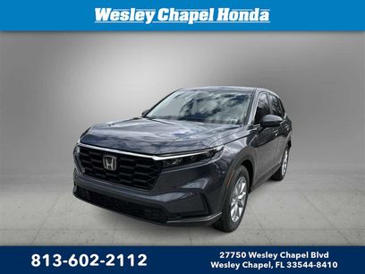 New 2026 Honda CR-V EX