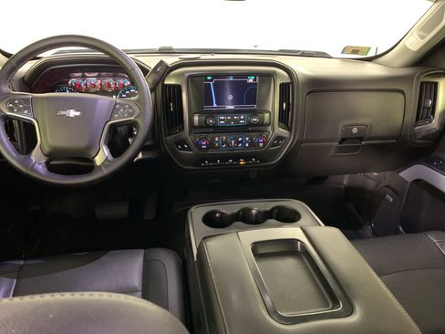 Used 2018 Chevrolet Silverado 1500 LTZ Z71 w/ Centennial Edition AWD/4WD image 29