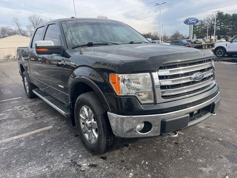 Used 2013 Ford F150 Lariat w/ Lariat Chrome Pkg image 6